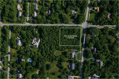 1151 W Old Mill Road, Lake Forest, IL 60045 - Photo 1