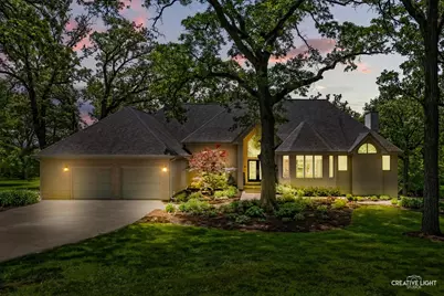 49W693 Hinckley Road, Big Rock, IL 60511 - Photo 1