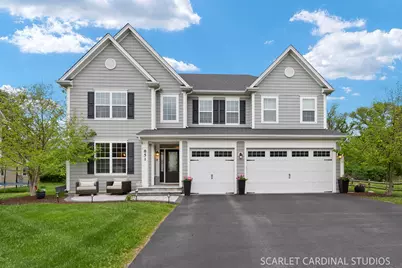851 Heatherfield Circle, Naperville, IL 60565 - Photo 1