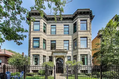 1420 W Belle Plaine Avenue #1E, Chicago, IL 60613 - Photo 1