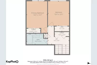 22 N Dee Road #22, Park Ridge, IL 60068 - Photo 32