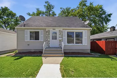 16820 S Crane Avenue, Hazel Crest, IL 60429 - Photo 1