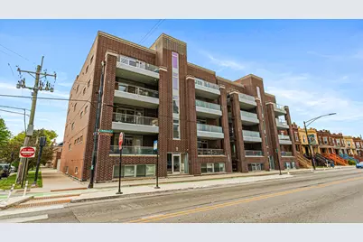2703 W Belmont Avenue #3E, Chicago, IL 60618 - Photo 1