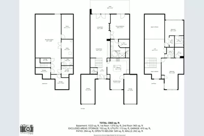 1916 W Ashbury Lane #A, Inverness, IL 60067 - Photo 44