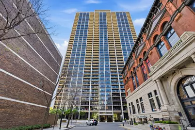 1560 N Sandburg Terrace #1405, Chicago, IL 60610 - Photo 1