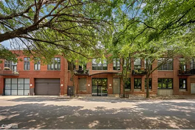 203 S Sangamon Street #206, Chicago, IL 60607 - Photo 1