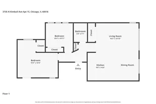 3735 N Kimball Ave, Chicago, IL 60618 - Photo 10