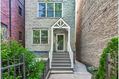 1455 W Wolfram Street #A, Chicago, IL 60657 - Photo 2
