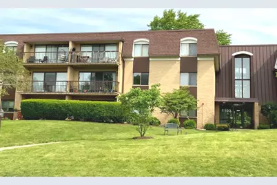 1103 N Mill Street #109, Naperville, IL 60563 - Photo 2