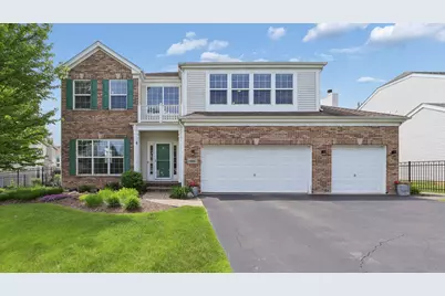 10667 Santa Fe Trail, Huntley, IL 60142 - Photo 1