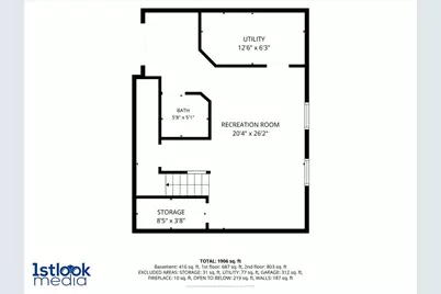 1916 Tamahawk Lane, Naperville, IL 60564 - Photo 46