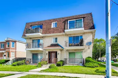 6534 W Montrose Avenue #1W, Harwood Heights, IL 60706 - Photo 2
