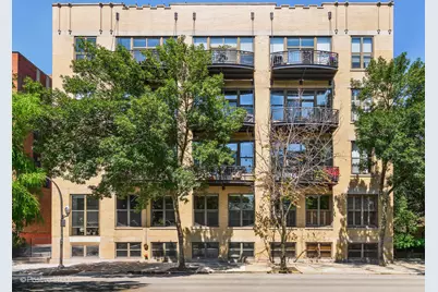 1330 W Monroe Street #410, Chicago, IL 60607 - Photo 1