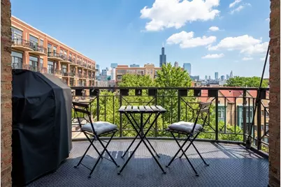 1330 W Monroe Street #410, Chicago, IL 60607 - Photo 6