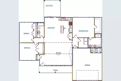 506 4th Court, Saint John, IL 61873 - Photo 2