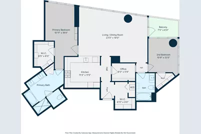 1201 S Prairie Avenue #1405, Chicago, IL 60605 - Photo 20