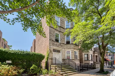 1349 W Taylor Street #2R, Chicago, IL 60607 - Photo 1