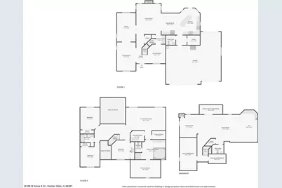 14100 W Anne K Drive, Homer Glen, IL 60491 - Photo 42