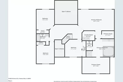 14100 W Anne K Drive, Homer Glen, IL 60491 - Photo 40
