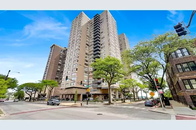 6301 N Sheridan Road #14L, Chicago, IL 60660 - Photo 1
