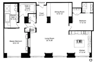 800 N Michigan Ave, Chicago, IL 60611 - Photo 12