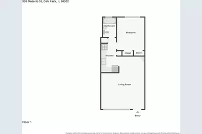 938 Ontario Street #10, Oak Park, IL 60302 - Photo 20
