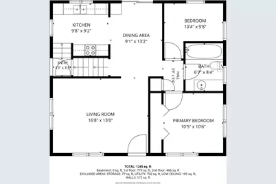 1095 W Robinson Street, Wayne City, IL 62895 - Photo 48