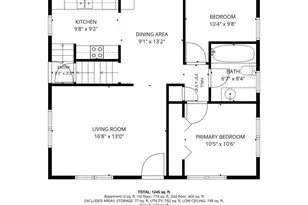 1095 W Robinson St, Wayne City, IL 62895 - Photo 48