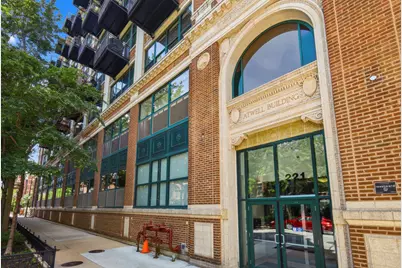 221 E Cullerton Street #812, Chicago, IL 60616 - Photo 2