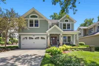616 E Willow Avenue, Wheaton, IL 60187 - Photo 1