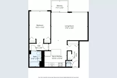 61 W 15th Street #806, Chicago, IL 60605 - Photo 16