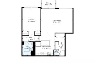 61 W 15th St, Chicago, IL 60605 - Photo 16
