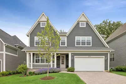 5909 Flagg Creek Lane, Western Springs, IL 60558 - Photo 1