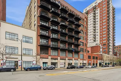 1503 S State Street #311, Chicago, IL 60605 - Photo 1