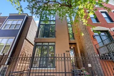 1525 N Wood Street #2, Chicago, IL 60622 - Photo 1