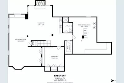 775 John Court, Lake Zurich, IL 60047 - Photo 44