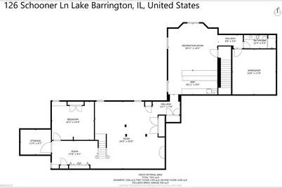 126 Schooner Lane, Lake Barrington, IL 60010 - Photo 52
