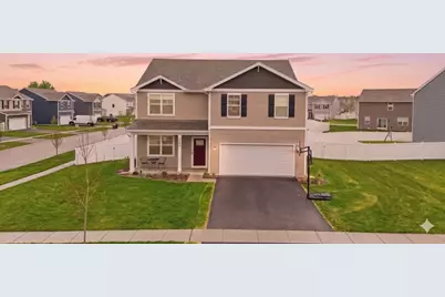 2282 Cobble Springs Drive, Wonder Lake, IL 60097 - Photo 2