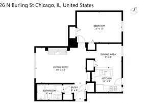 2026 N Burling St, Chicago, IL 60614 - Photo 12