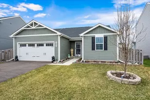 205 Buckeye St, Waterman, IL 60556 - Photo 1