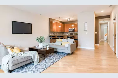 1621 W North Avenue #2E, Chicago, IL 60622 - Photo 6