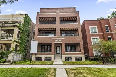 4316 S Michigan Avenue #3S, Chicago, IL 60653 - Photo 1