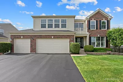 10710 Midwest Avenue, Huntley, IL 60142 - Photo 1