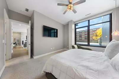 6 N Bishop Street #206, Chicago, IL 60607 - Photo 16