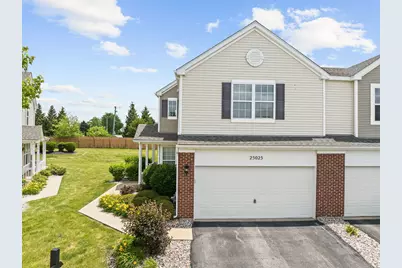 25025 Clare Circle, Manhattan, IL 60442 - Photo 1