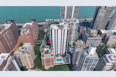 1310 N Ritchie Court #7D, Chicago, IL 60610 - Photo 4