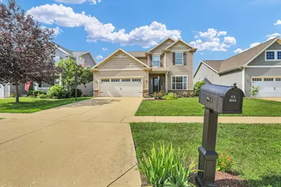 110 Blazing Star, Savoy, IL 61874 - Photo 1