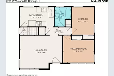 7701 W Victoria Street, Chicago, IL 60631 - Photo 14