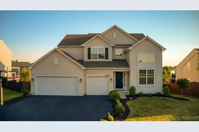 510 Windett Ridge Road, Yorkville, IL 60560 - Photo 1