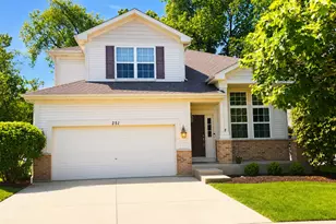 251 S Cornerstone Dr, Volo, IL 60020 - Photo 1
